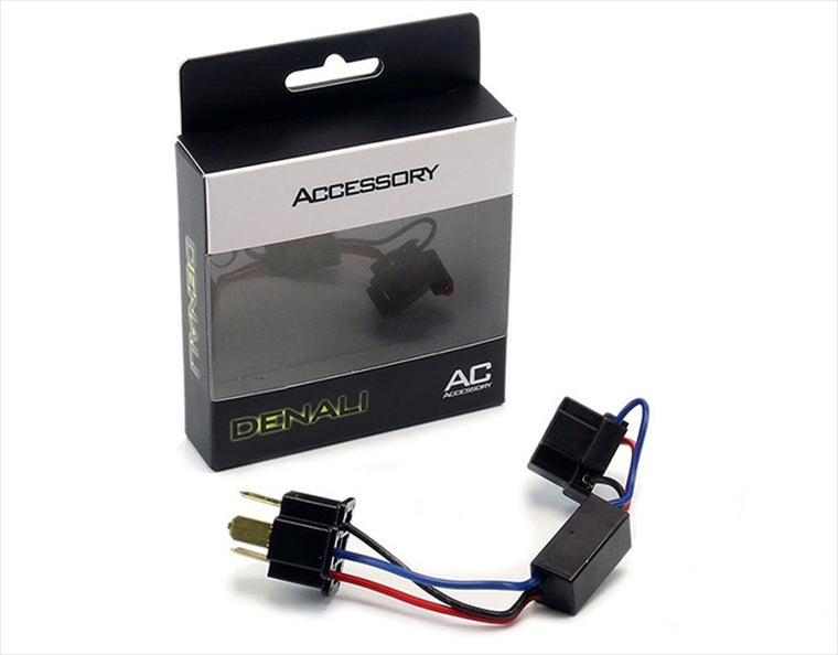 【デナリ】Wiring Harness            Low Beam With High Beam Conversion H4 Headlight DENDNL.WHS.10200
