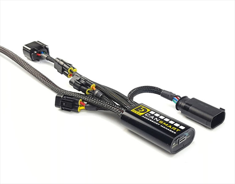 【デナリ】CANsmart Controller       BMW R1200LC/R1250 Series-GEN 2 DENDNL.WHS.11602