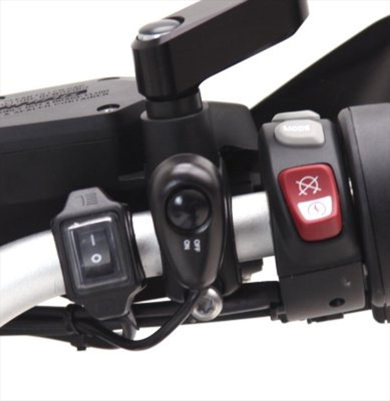 DENALI(デナリ)｜Single Switch Mount ｜MBK.00.10100