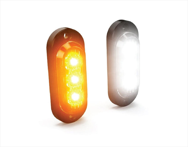 【デナリ】T3 Modular Switchback     Signal Pods Front-White/Amber DENDNL.T3.10200