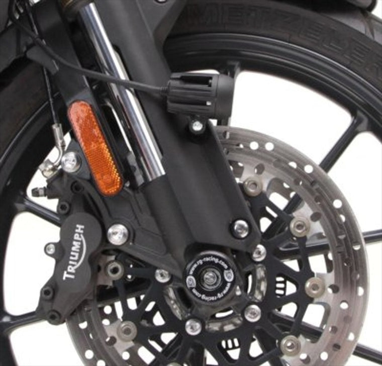 【デナリ】2.0 Fender Bolt Mount Kit DM or D2 Auxiliary Lights To M5 and M6 Bolts LAH.00.10700.B