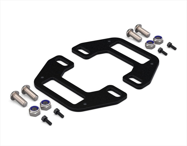 【デナリ】License Plate Mount       T3 Signal Pods LAH.T3.10200