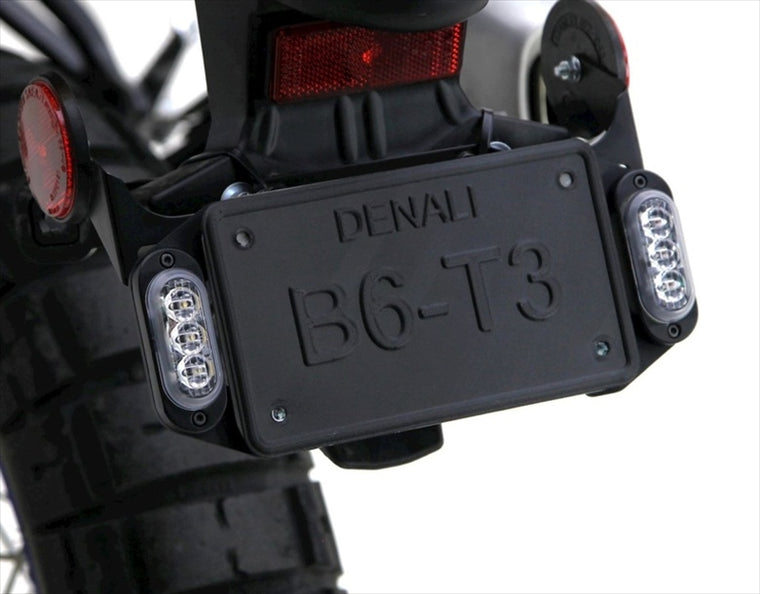 【デナリ】License Plate Mount       T3 Signal Pods LAH.T3.10200