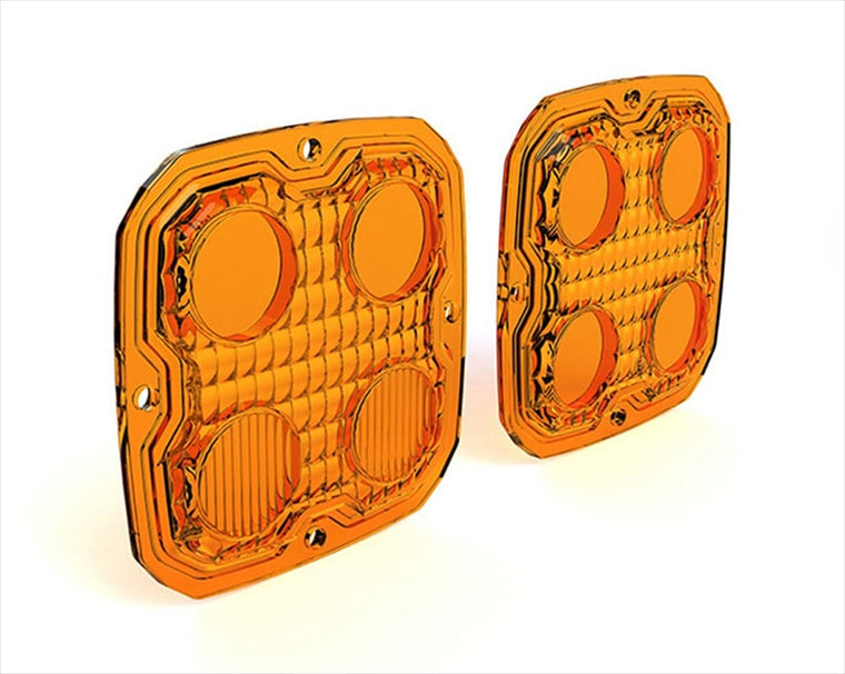【デナリ】TriOptic Lens Kit         Amber 2.0 D4 Selective DENDNL.D4.10100