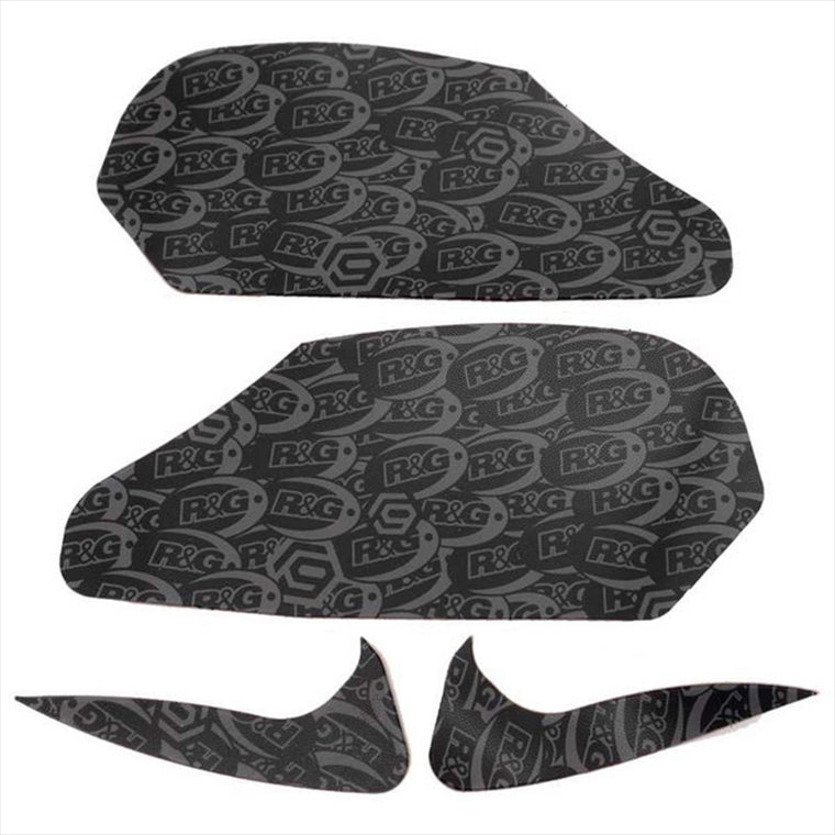 アールアンドジー｜R＆G Race Grips(4 grip kit)｜RG-RACEGRIP130BL