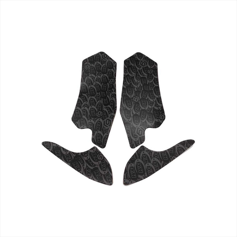 アールアンドジー｜R＆G Race Grips(4 grip kit)｜RG-RACEGRIP216BL