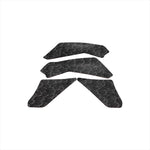 アールアンドジー｜R＆G Race Grips(4 grip kit)｜RG-RACEGRIP334BL
