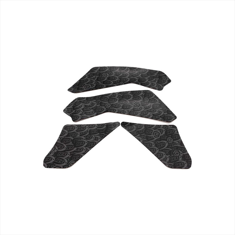 アールアンドジー｜R＆G Race Grips(4 grip kit)｜RG-RACEGRIP334BL