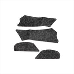 アールアンドジー｜R＆G Race Grips(4 grip kit)｜RG-RACEGRIP425BL