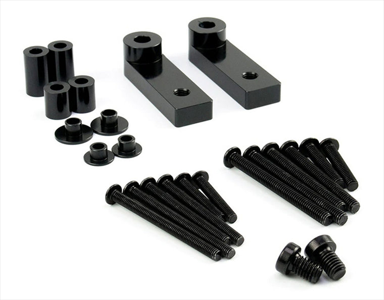 DENALI(デナリ)｜Universal Offset/Pivot Mount Kit｜DENLAH.00.10000.B