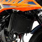 アールアンドジー｜Pro Radiator Guard BLACK｜RG-RAD0285PROBK
