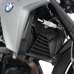 アールアンドジー｜Pro Radiator Guard BLACK｜RG-RAD0287PROBK