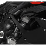 アールアンドジー｜Aero Crash Protectors:BLACK｜RG-CP0552BL
