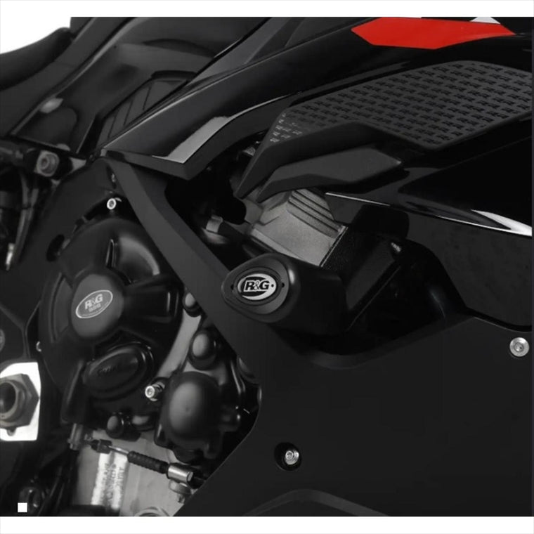 アールアンドジー｜Aero Crash Protectors:BLACK｜RG-CP0552BL