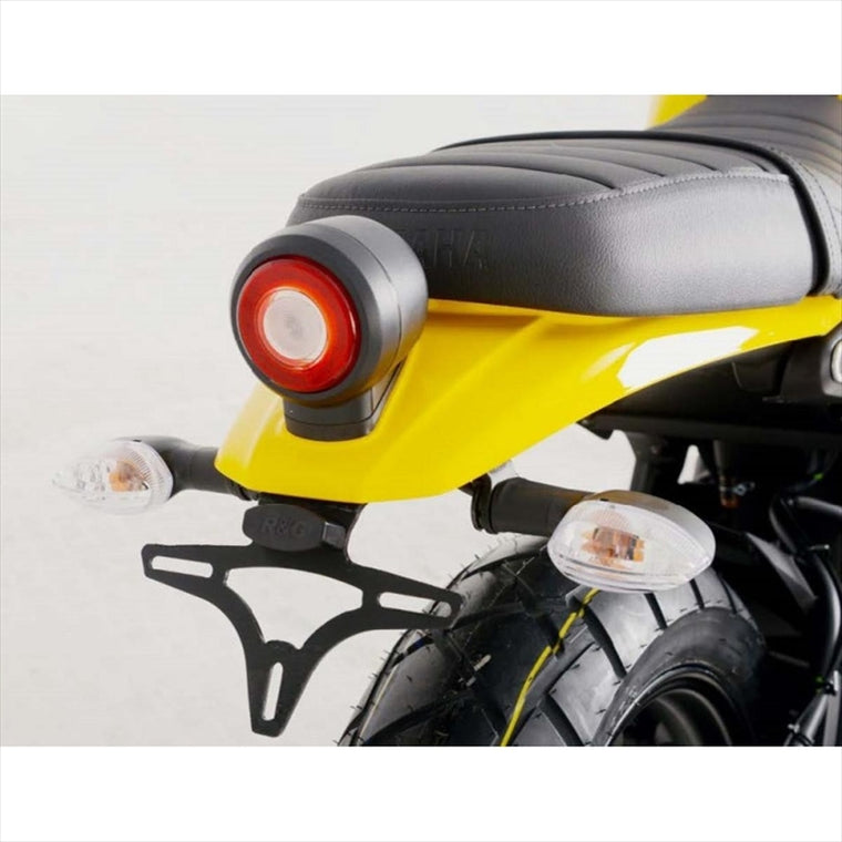 アールアンドジー｜Tail Tidies/Licence Plate Holders｜RG-LP0354BK