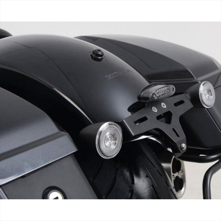 アールアンドジー｜Tail Tidies/Licence Plate Holders｜RG-LP0359BK