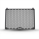 アールアンドジー｜Pro Radiator Guard BLACK｜RG-RAD0317PROBK