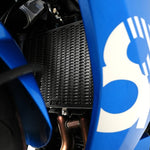 アールアンドジー｜Pro Radiator Guard BLACK｜RG-RAD0317PROBK