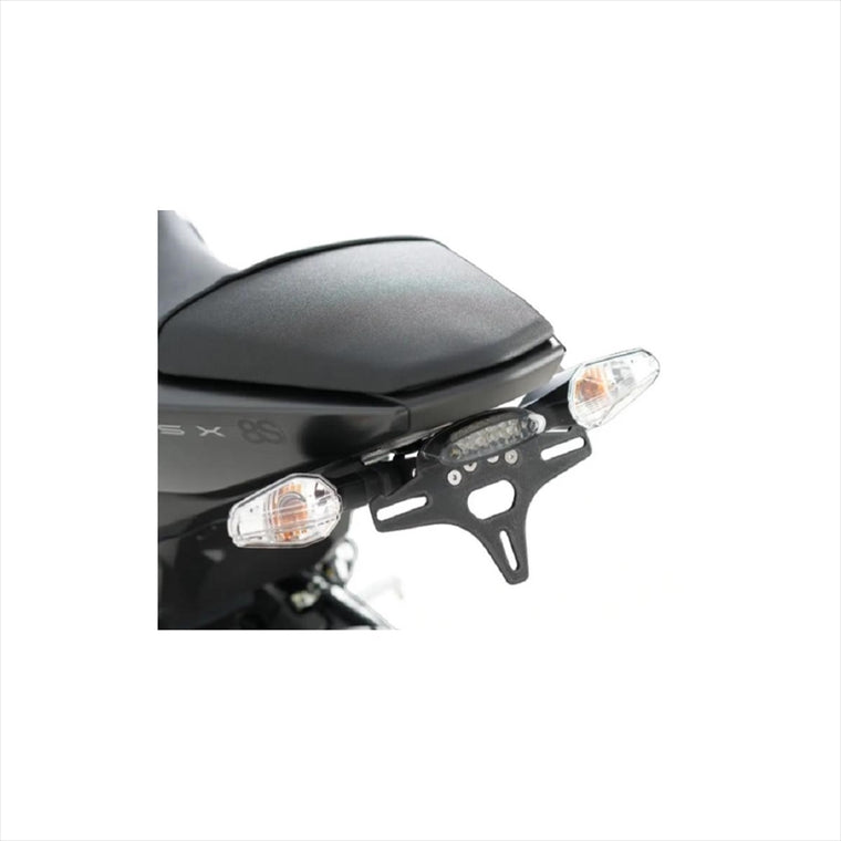 アールアンドジー｜Tail Tidies/Licence Plate Holders｜RG-LP0363BK