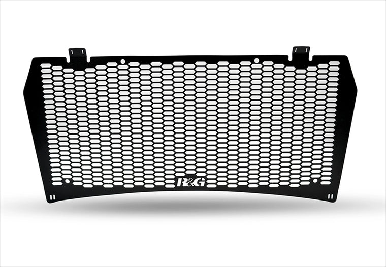R&G(アールアンドジー)｜PRO Radiator Guard:BLACK｜RG-RAD0286PROBK