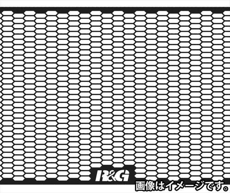 R&G(アールアンドジー)｜PRO Radiator Guard:GOLD｜RG-RAD0292PROGO