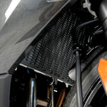 R&G(アールアンドジー)｜PRO Radiator Guard:BLACK｜RG-RAD0294PROBK