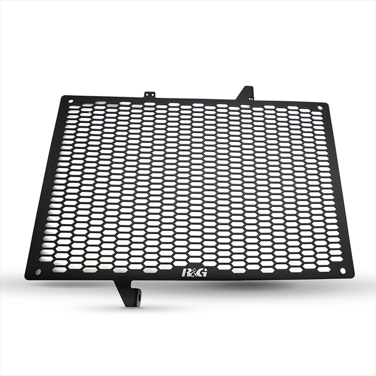 R&G(アールアンドジー) | PRO Radiator Guard:BLACK | RG-RAD0295PROBK