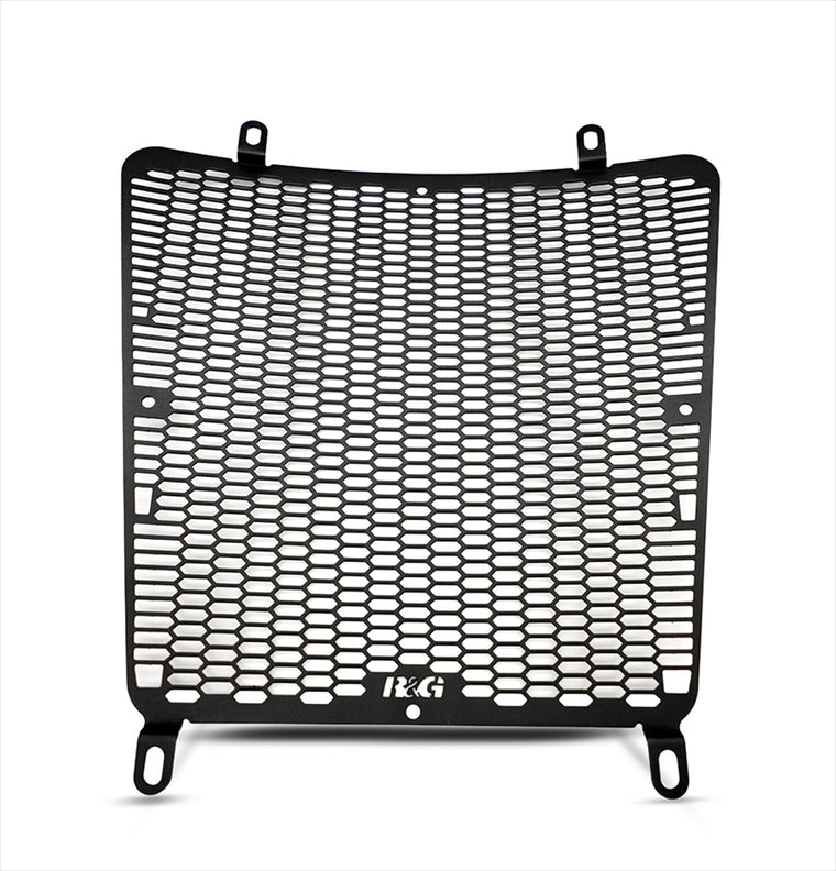 R&G(アールアンドジー)｜PRO Radiator Guard:BLACK｜RG-RAD0296PROBK