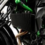 R&G(アールアンドジー)｜PRO Radiator Guard:BLACK｜RG-RAD0298PROBK
