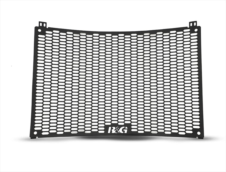 R&G(アールアンドジー)｜PRO Radiator Guard:BLACK｜RG-RAD0302PROBK