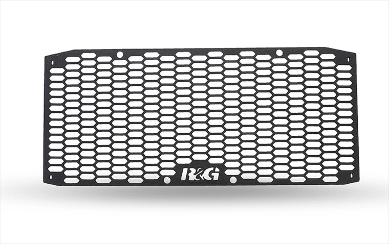 R&G(アールアンドジー)｜PRO Radiator Guard:BLACK｜RG-RAD0303PROBK
