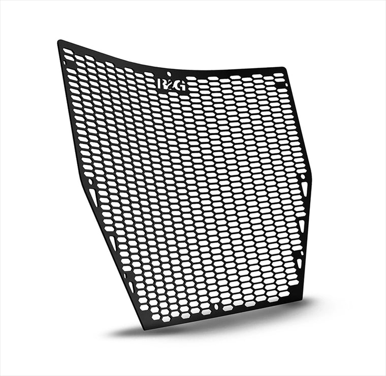 R&G(アールアンドジー)｜PRO Radiator Guard:BLACK｜RG-RAD0306PROBK