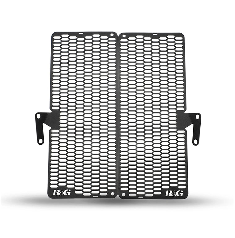 R&G(アールアンドジー)｜PRO Radiator Guards BLACK｜RG-RAD0307PROBK