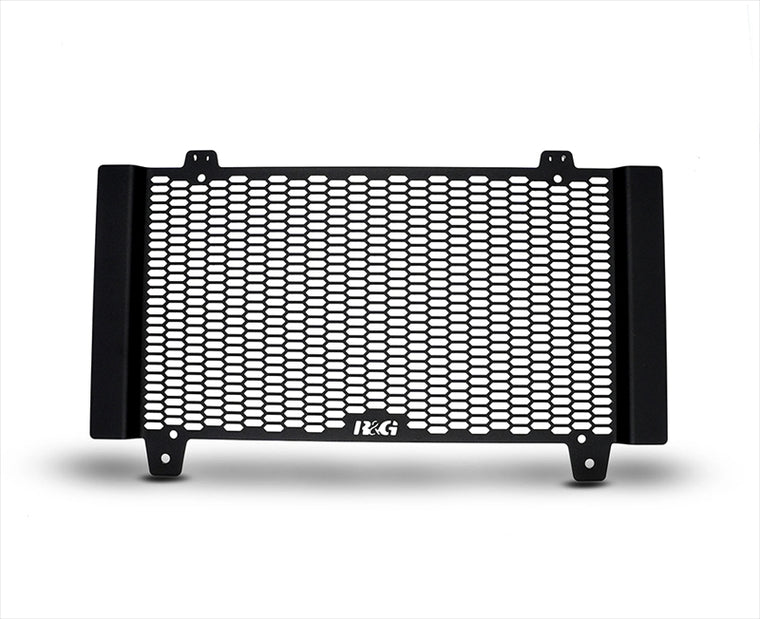 アールアンドジー｜PRO Radiator Guard:BLACK｜RG-RAD0318PROBK