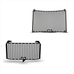 R&G(アールアンドジー)｜PRO Radiator＆PRO Oil Cooler Guard Set:BLACK｜RG-RAD9025PROBK