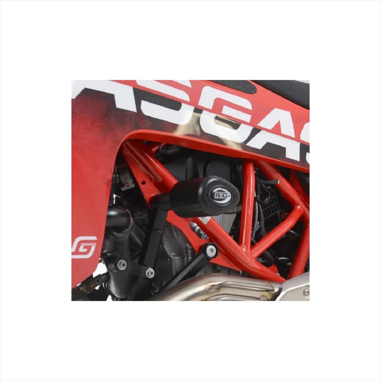 アールアンドジー｜Aero Crash Protectors:BLACK｜RG-CP0549BL