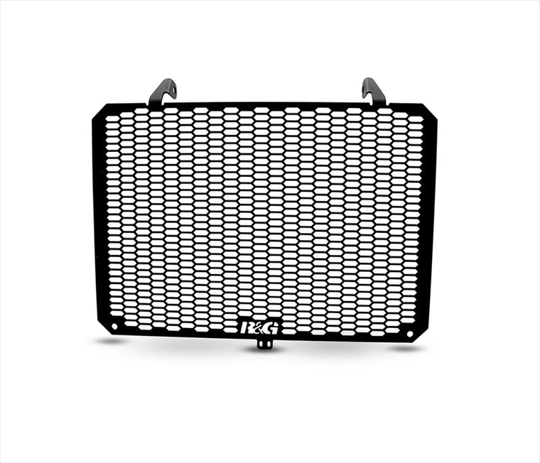 アールアンドジー｜PRO Radiator Guard:BLACK｜RG-RAD0311PROBK