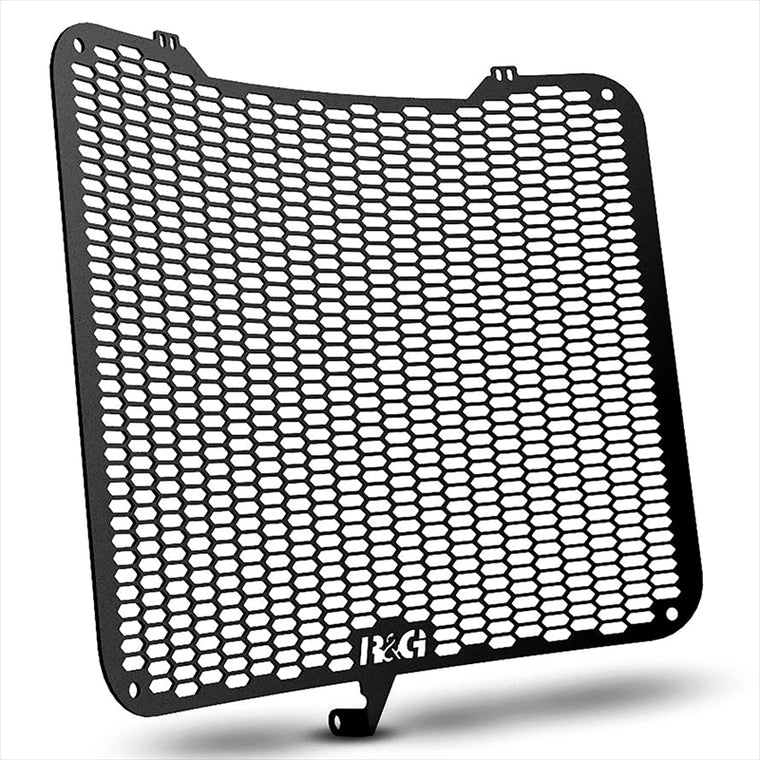 アールアンドジー｜PRO Radiator Guard:BLACK｜RG-RAD0314PROBK