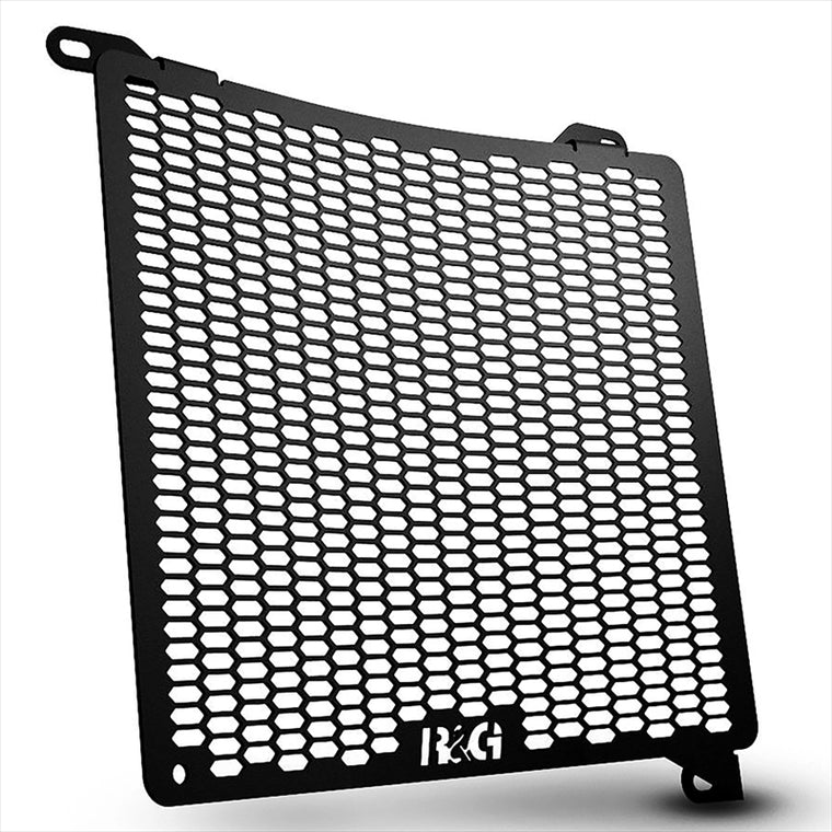 アールアンドジー｜PRO Radiator Guard:BLACK｜RG-RAD0315PROBK