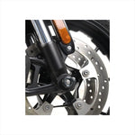 アールアンドジー｜Fork Protectors:BLACK｜RG-FP0275BK