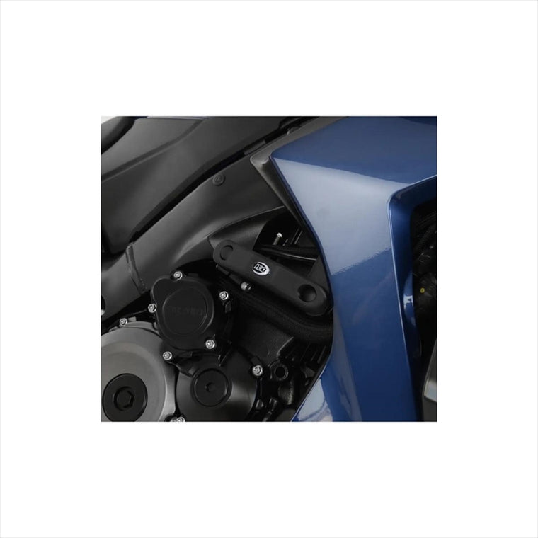 アールアンドジー｜Frame Skidders:BLACK｜RG-FSK0008BK