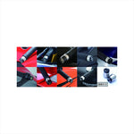 アールアンドジー｜Bar End Sliders:BLACK｜RG-BE0205BK