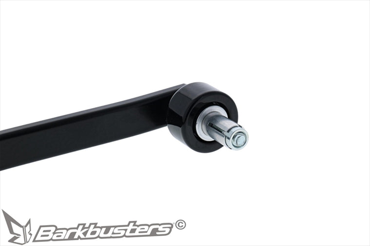 BARKBUSTERS(バークバスターズ)｜Hardware Kit-Two Point Mount:Powder Coated BLACK｜BLG-019-00-NP