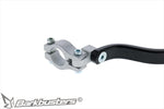 BARKBUSTERS(バークバスターズ)｜Hardware Kit-Two Point Mount:Powder Coated BLACK｜BLG-019-00-NP