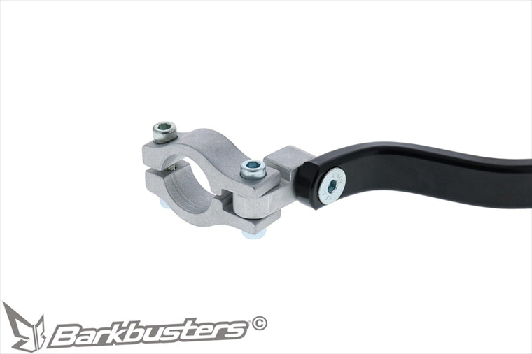 BARKBUSTERS(バークバスターズ)｜Hardware Kit-Two Point Mount:Powder Coated BLACK｜BLG-019-00-NP