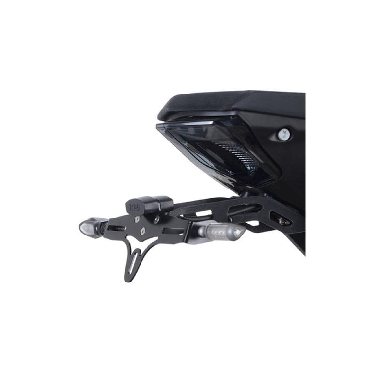 アールアンドジー｜Tail Tidies/Licence Plate Holders:BLACK｜RG-LP0345BK-BK