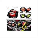 アールアンドジー｜Aero Knee Sliders 左右セット｜RG-AKS0005YE