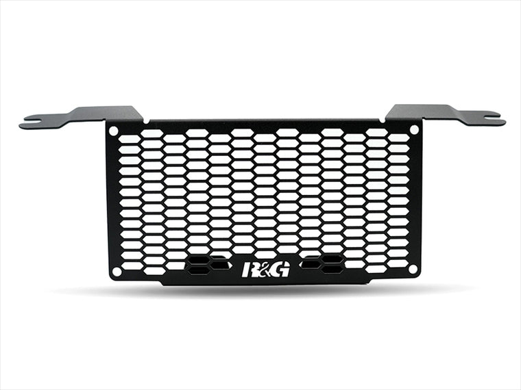 アールアンドジー｜PRO Oil Cooler Guard:BLACK｜RG-OCG0049PROBK
