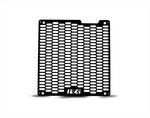 アールアンドジー｜Pro Radiator Guard:BLACK｜RG-RAD0321PROBK