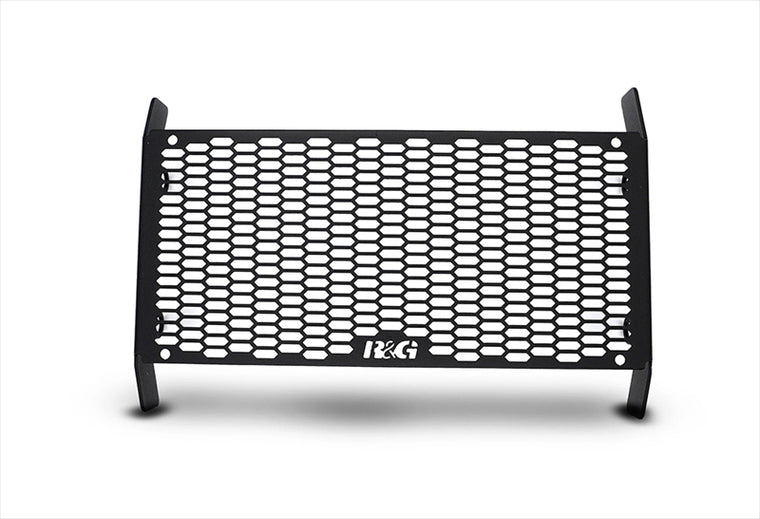 アールアンドジー｜Pro Radiator Guard:BLACK｜RG-RAD0323PROBK